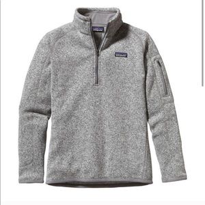 Patagonia Women's Better Sweater® 1/4-Zip Fleece